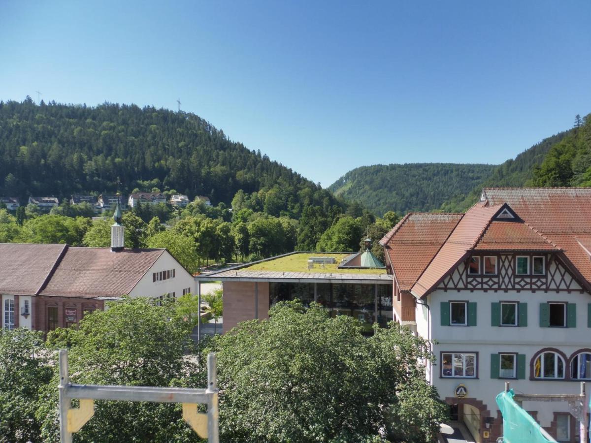 Wolkenfrei - Ankommen Und Zuhause Fuehlen - Apart-Vl Bad Liebenzell Exterior photo