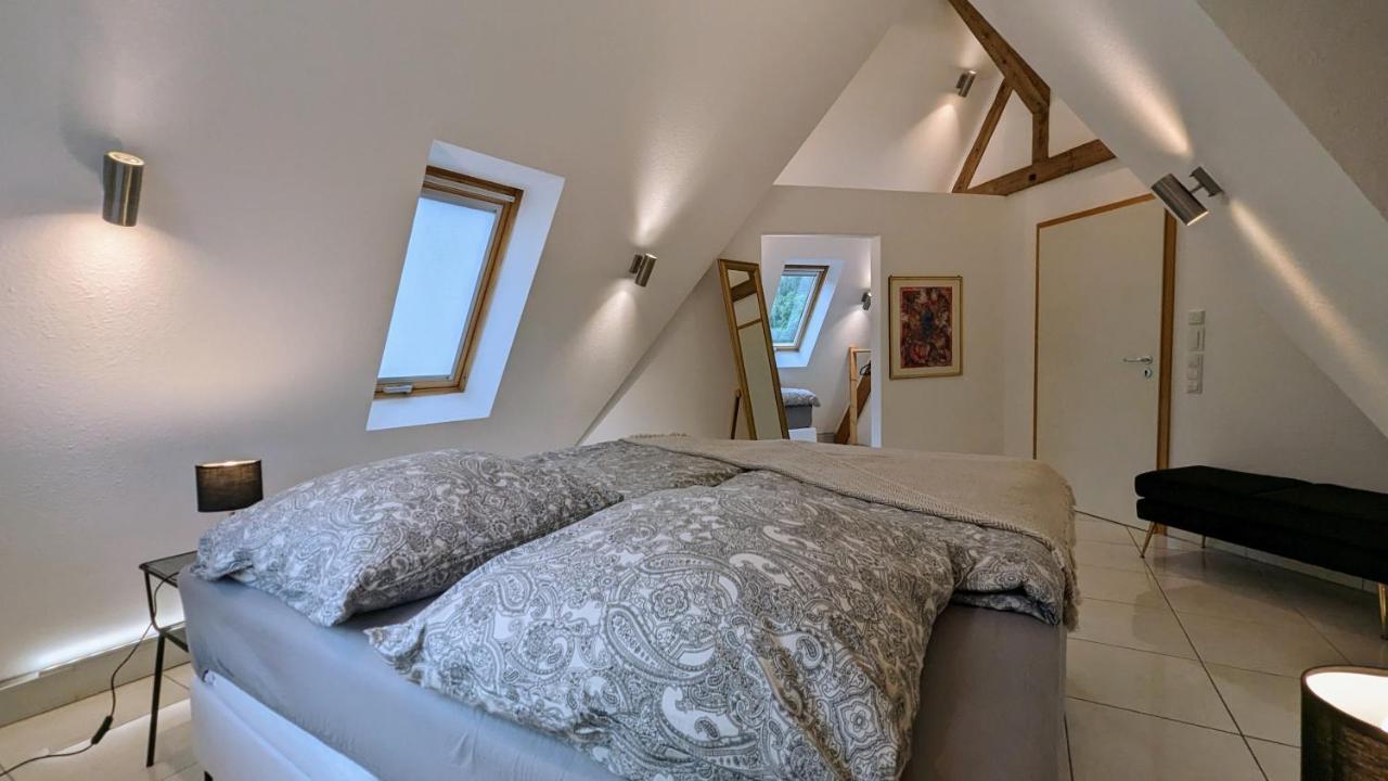 Wolkenfrei - Ankommen Und Zuhause Fuehlen - Apart-Vl Bad Liebenzell Exterior photo
