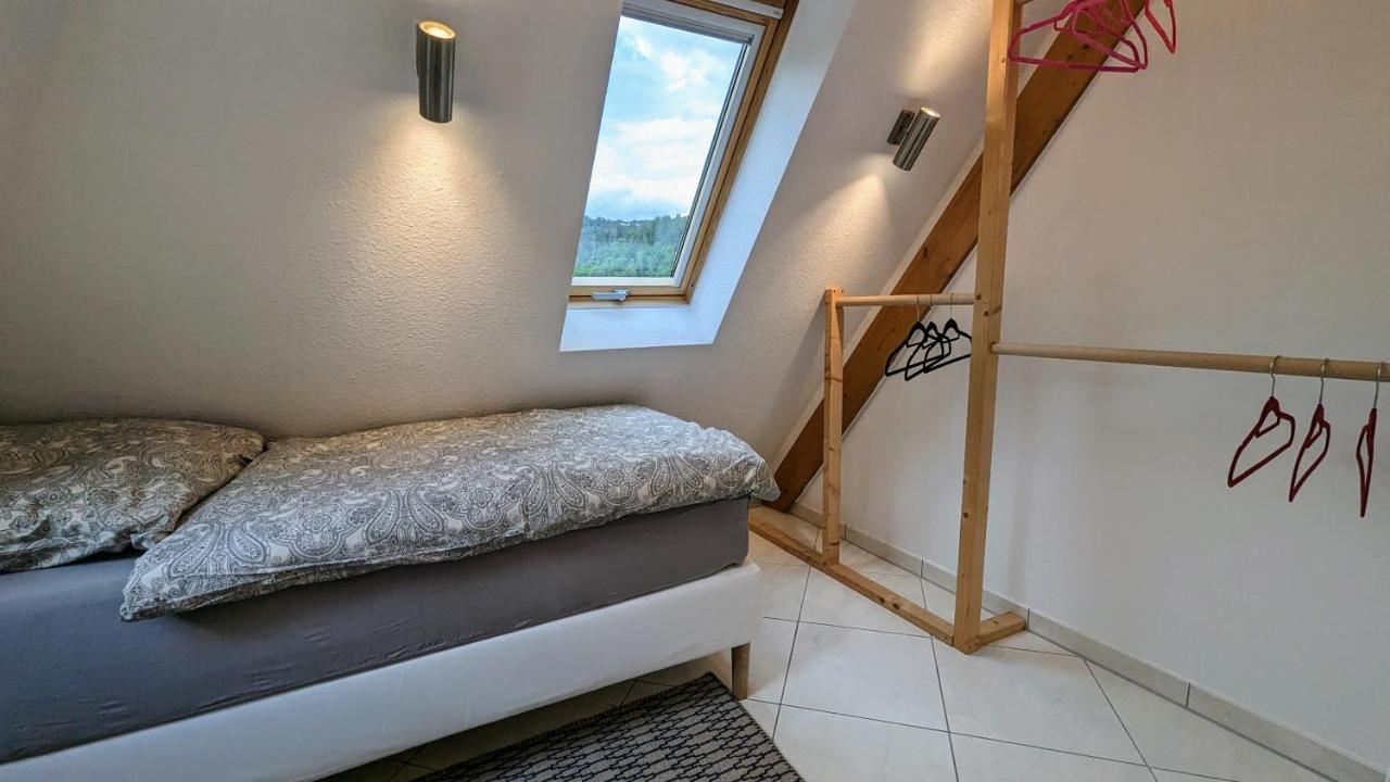 Wolkenfrei - Ankommen Und Zuhause Fuehlen - Apart-Vl Bad Liebenzell Exterior photo