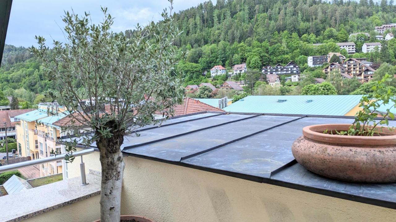 Wolkenfrei - Ankommen Und Zuhause Fuehlen - Apart-Vl Bad Liebenzell Exterior photo