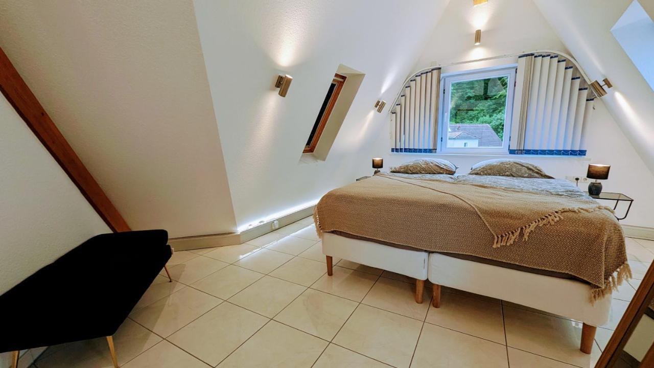 Wolkenfrei - Ankommen Und Zuhause Fuehlen - Apart-Vl Bad Liebenzell Exterior photo